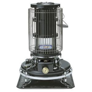 アラジン（Aladdin） 石油ストーブ「ブルーフレーム」 ブラック 季節