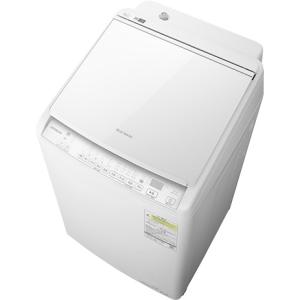 日立 洗濯乾燥機 洗濯：8.0kg 乾燥：4.5kg 幅61cm ナイアガラビート