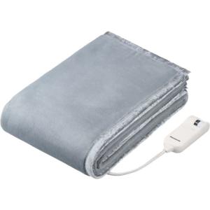 Panasonic（パナソニック） DC-H5-T（ブラウン） 洗える電気ひざかけ