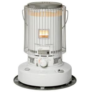 TOYOTOMI（トヨトミ） 石油ストーブ TOYOTOMI KS-67H ホワイト 木造17