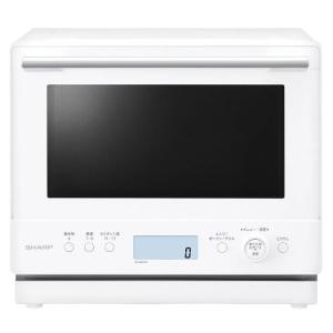SHARP（シャープ） RE-S1000 過熱水蒸気オーブンレンジ ホワイト （31L