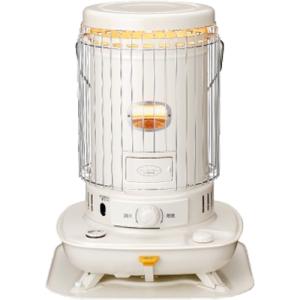 LS ダイニチ工業 石油ファンヒーター FW-5724LS-W [ムーンホワイト