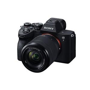 SONY（ソニー） α7III ズームレンズキット [ILCE-7M3K] ミラーレス一眼
