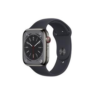 Apple Watch Series 8 GPS+Cellularモデル 45mm MNKU3J/A