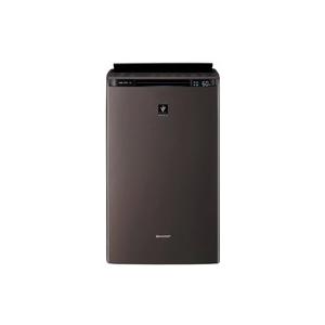 ☆SHARP / シャープ KI-SX75-T [ブラウン系]【空気清浄機】【送料無料