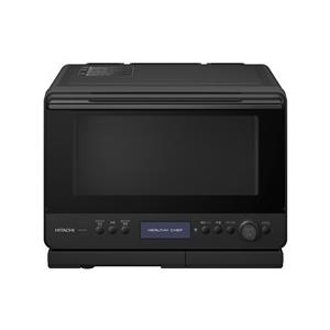 日立（HITACHI） MRO-S8CA(K) ブラック ヘルシーシェフ スチーム