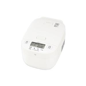 ☆ZOJIRUSHI / 象印 極め炊き NW-YB10-WA [ホワイト]【炊飯器】【送料