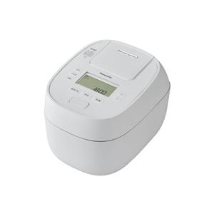 Panasonic◇可変圧力IH/ジャー炊飯器/一升/1.8L/SR-S18ND-W