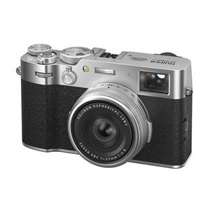 FUJIFILM（フジフイルム） X100VI (日本語・英語版)[シルバー
