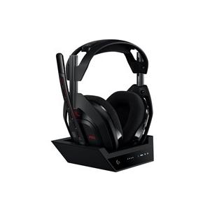 ☆ロジクール ASTRO A50 X A50X-BK [ブラック]【ヘッドセット】【送料