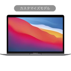MacBook Air 2020年11月17日発売モデル Apple 13.3型 M1チップ 8コア
