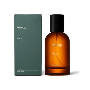 Aesop イソップ カースト オードパルファム 50ml ユニセックス香水