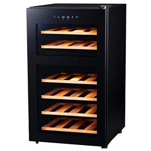 アイリスオーヤマ ワインセラー PWC-491P-B ワインセラー - 最安値
