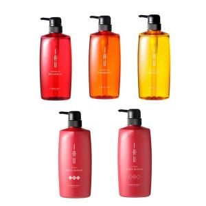 IAU（ルベル） ルベル イオ クレンジング シャンプー 600ml