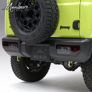 ジムニー ジムニーシエラ テールランプカバー スモーク JB64/74