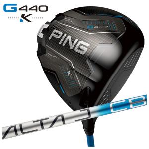 PING（ピン） （日本仕様正規品）ピン PING G440 K ドライバー ALTA J