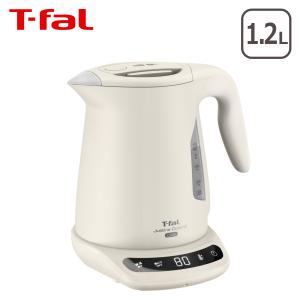 T-fal（ティファール） 電気ケトル ディスプレイ ロック コントロール