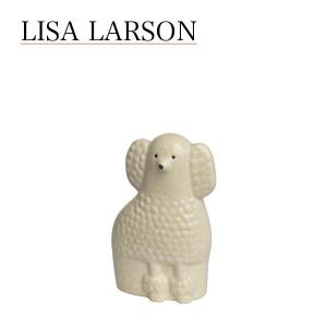 Lisa Larson（リサラーソン） 【並行輸入品】リサラーソン 置物 犬