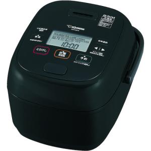 象印 豪熱大火力 NW-JZ10-BA [ブラック] Y通常配送商品 : バリュー