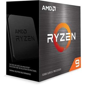 AMD Ryzen 9 5950X BOX パソコン用CPU - 最安値・価格比較 - Yahoo