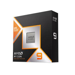 AMD AMD Ryzen 7 9800X3D BOX Socket AM5 / 8コア16スレッド / 4.7GHz