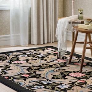 サンゲツ（SANGETSU） ラグ モリスクロニクルズ カーペット ウィリアム