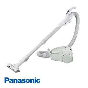 Panasonic（パナソニック） 掃除機 紙パック式 ホワイト MC-PJ210G-W