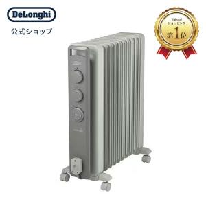 デロンギ（DeLonghi） オイルヒーター RHJ21F0812-WH オイルヒーター 8
