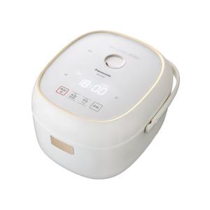 Panasonic SR-KT060-W （ホワイト） 炊飯器本体 - 最安値・価格比較