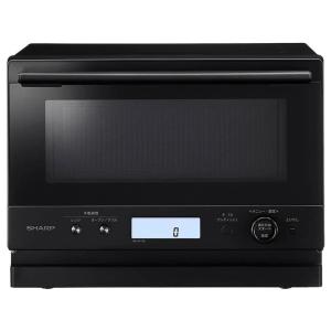 SHARP（シャープ） RE-TD184-B 18L 単機能レンジ ブラック系