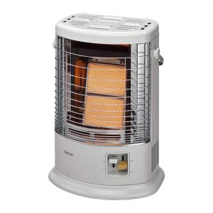 リンナイ（Rinnai） ガスストーブ R-852PMS3(D) 都市ガス12A/13A用