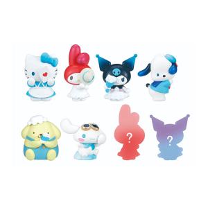 送料無料 [12個セット=1BOX] HIPPERS HELLO KITTY AND FRIENDS