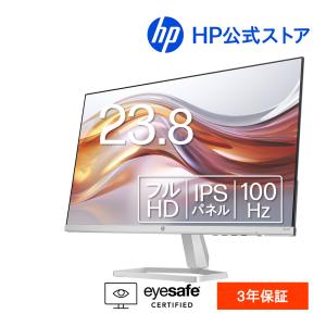 Dell ハイスペック 23.8インチ ホワイトモニター S2425HS-A : ライフ