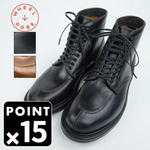 ALDEN（オールデン） インディーブーツ 401 Indy Boots Black CHRMXL