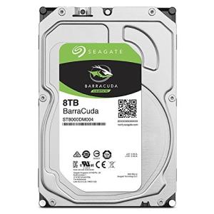 Seagate（シーゲイト） シーゲート 16TB Barracuda 内蔵ハードディスク