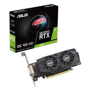 MSI GeForce RTX 3050 LP 6G OC グラフィックボード、ビデオカード
