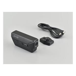 DAYTONA（デイトナ） バイク専用ドライブレコーダー MiVue MP30 GPS