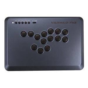 Razer レーザー Kitsune PS5 & PC 用 薄型 レバーレス アーケード