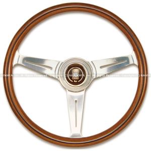 NARDI [ FET NARDI CLASSIC WOOD 38φ ] 380mm ウッド＆ポリッシュ