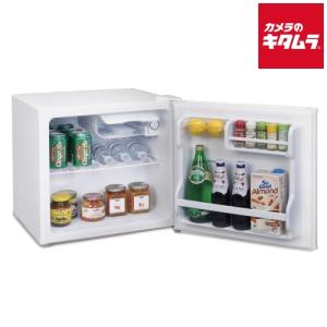 パナソニック NR-A50D-W 1ドア小型冷蔵庫 (45L・右開き) オフホワイト