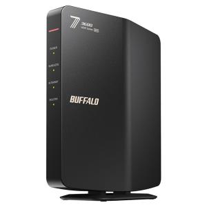 BUFFALO（バッファロー） BUFFALO WSR3600BE4P-BK ブラック AirStation