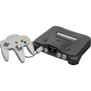 任天堂（Nintendo） Nintendo 64 本体 【 すぐ遊べるセット 】純正