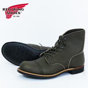 RED WING SHOES（レッドウィング） REDWING ワークブーツ BLACKSMITH