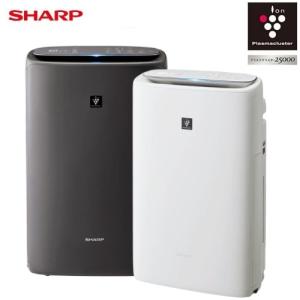 即日発送】【新品】SHARP シャープ 空気清浄機 FU-T40-H グレー : 電子