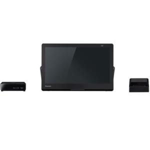 パナソニック UN-10L12 ポータブル地上・BS・110度CSデジタルテレビ