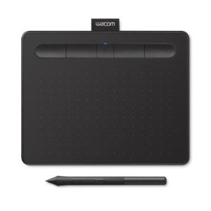 WACOM Intuos Pro medium (2025) ペンタブレット [W291xD206xH4〜7mm