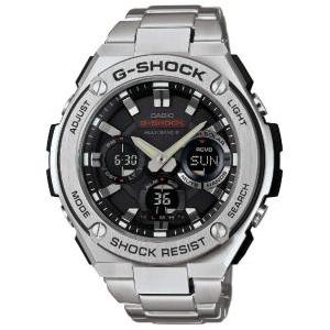G-SHOCK Gショック CASIO カシオ タフソーラー GST-W330C-1AJF G-STEEL