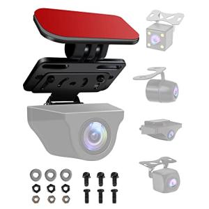 ドライブレコーダー ミラー型4KHD画質・降圧ケーブル伸縮式カメラ 前後