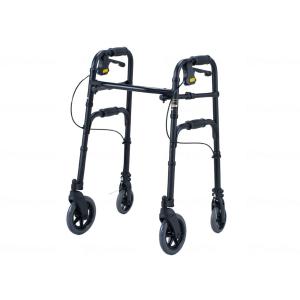 竹虎 ハッピー2 NB 歩行車 ブルーメタリック・オレンジメタリック