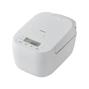 Panasonic SR-KT060-W （ホワイト） 炊飯器本体 - 最安値・価格比較